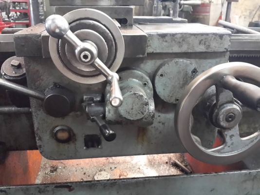 ขายครับขายเครื่องกลึง YAM ขนาด 5 ฟุต 2 เพลา สภาพใช้งานอยู่ 63000 บาท 0814583376 ช่างเอก มีบริการจัดส่งทั่วประเทศ ขายครับขายเครื่องกลึง YAM ขนาด 5 ฟุต 2 เพลา สภาพใช้งานอยู่ 63000 บาท 0814583376 ช่างเอก มีบริการจัดส่งทั่วประเทศ