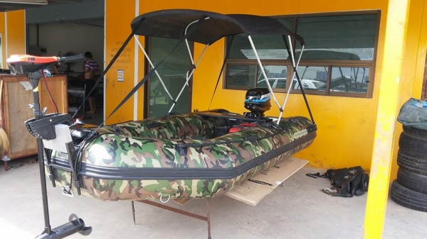 เรือยางครบเซท (แยกขายตัวเรือแล้วครับ) เรือยางครบเซท (แยกขายตัวเรือแล้วครับ)