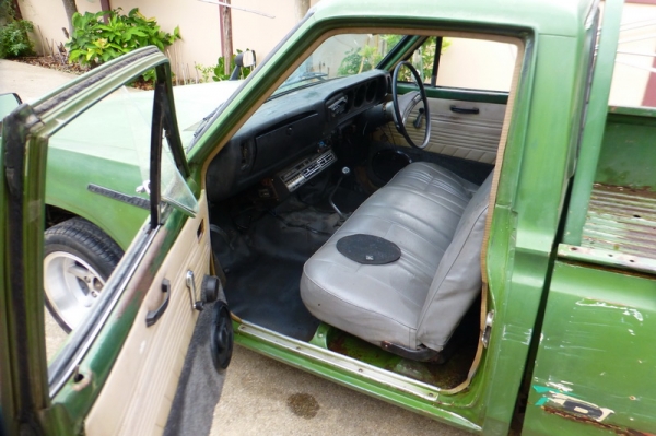 datsun 620 ล้อสวย