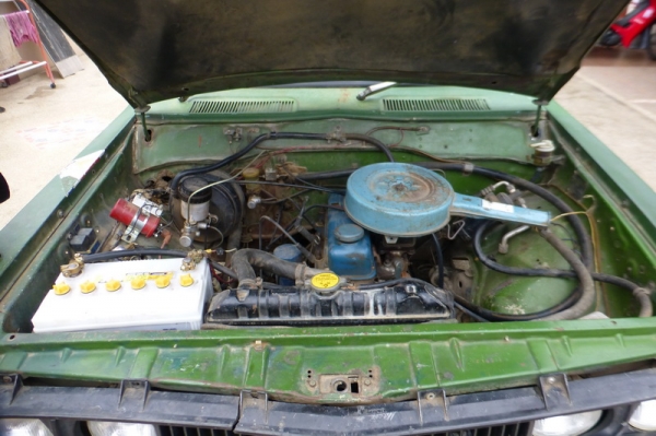 datsun 620 ล้อสวย