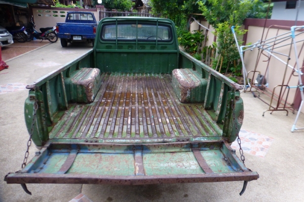 datsun 620 ล้อสวย