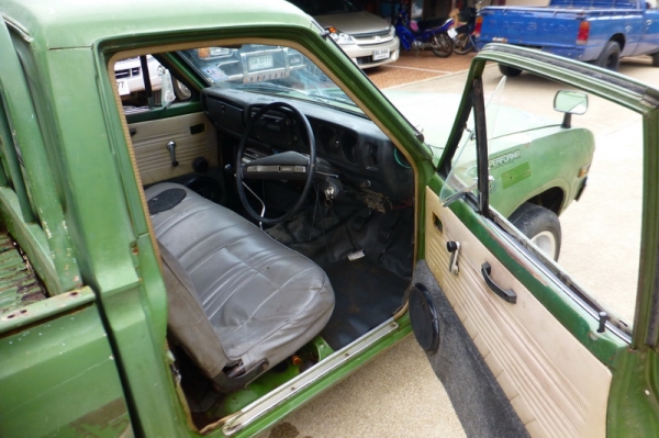 datsun 620 ล้อสวย