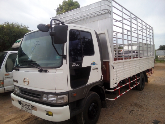 6 ล้อกลาง *Euro.2* HINO สมอทอง FC4J 150 แรงม้า+Turbo+Inter *ยาว 5.50 ม.* รถสวยจริง *รถห้างแท้* สภาพพร้อมใช้งาน * มีเล่มพร้อมโอน 6 ล้อกลาง *Euro.2* HINO สมอทอง FC4J 150 แรงม้า+Turbo+Inter *ยาว 5.50 ม.* รถสวยจริง *รถห้างแท้* สภาพพร้อมใช้งาน * มีเล่มพร้อมโอน