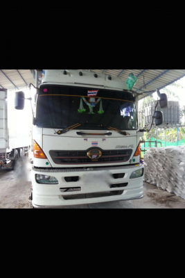 รถฮีโน่ 10 ล้อ FL1J ตู้เย็น 220 แรงม้า ปี 50 สนใจติดต่อ 081 - 6079515 รถฮีโน่ 10 ล้อ FL1J ตู้เย็น 220 แรงม้า ปี 50 สนใจติดต่อ 081 - 6079515