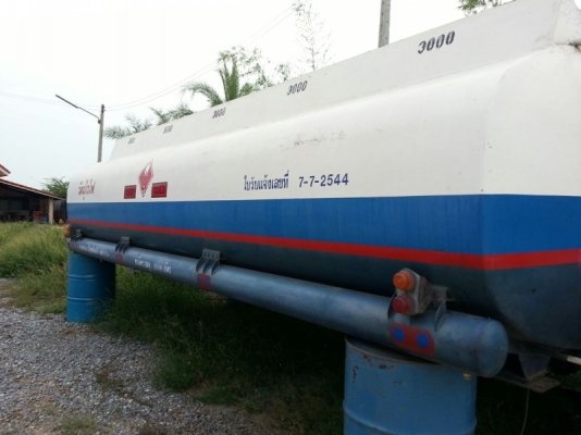 ขายถังน้ำมัน โหลดล่าง.  ( 15,000 ลิตร. )  สนใจติดต่อ 081 - 6079515