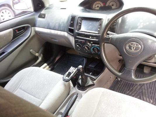 ขาย VIOS ปี 03 เกียร์ธรรมดา ติดแก๊สลงเล่มแล้ว ขาย VIOS ปี 03 เกียร์ธรรมดา ติดแก๊สลงเล่มแล้ว