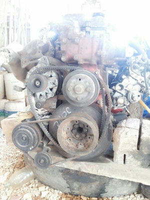 ขายเครื่อง  JO8C  260 แรงม้า.  สนใจติดต่อ 081 - 6079515