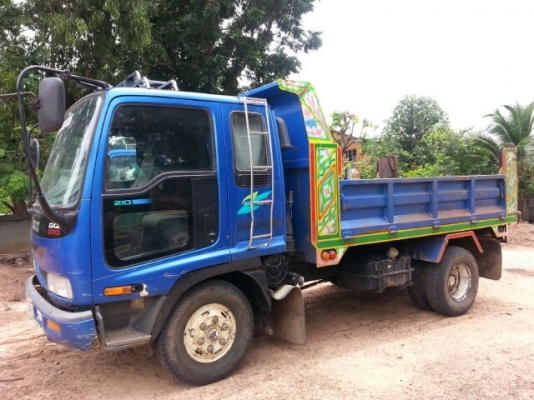 ขายดั้มDECA 195แรง เครื่องดี แคชซีสวย พ.เพาเวอร์ เบรกทิฟฟี่ ภายในสวย แอร์เย็น เอกสารพร้อมโอน สนใจโทร 090-8588220คุณนะ หรือ www.truck.in.th/498 ID:narong498