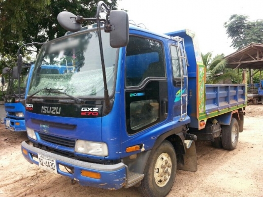 ขายดั้มDECA 195แรง เครื่องดี แคชซีสวย พ.เพาเวอร์ เบรกทิฟฟี่ ภายในสวย แอร์เย็น เอกสารพร้อมโอน สนใจโทร 090-8588220คุณนะ หรือ www.truck.in.th/498 ID:narong498