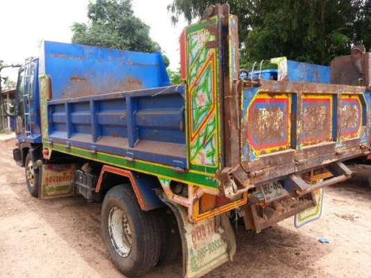 ขายดั้มDECA 195แรง เครื่องดี แคชซีสวย พ.เพาเวอร์ เบรกทิฟฟี่ ภายในสวย แอร์เย็น เอกสารพร้อมโอน สนใจโทร 090-8588220คุณนะ หรือ www.truck.in.th/498 ID:narong498