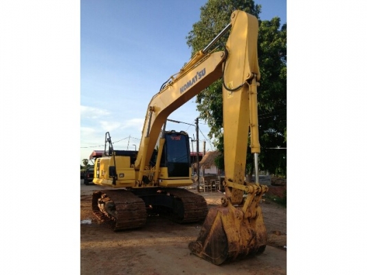 ขายแบคโค KOMATSU PC160-8 สวยเดิมทั้งคัน ใช้งานน้อย 1พันชั่วโมง สภาพพร้อมใช้งาน สนใจสอบถามรายละเอียดเพิ่มเติมโทร 090-8588220คุณนะ หรือ www.truck.in.th/498 ID:narong498 ขายแบคโค KOMATSU PC160-8 สวยเดิมทั้งคัน ใช้งานน้อย 1พันชั่วโมง สภาพพร้อมใช้งาน สนใจสอบถามรายละเอียดเพิ่มเติมโทร 090-8588220คุณนะ หรือ www.truck.in.th/498 ID:narong498