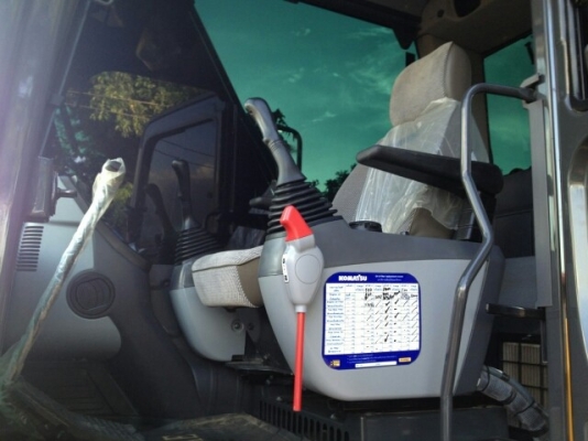 ขายแบคโค KOMATSU PC160-8 สวยเดิมทั้งคัน ใช้งานน้อย 1พันชั่วโมง สภาพพร้อมใช้งาน สนใจสอบถามรายละเอียดเพิ่มเติมโทร 090-8588220คุณนะ หรือ www.truck.in.th/498 ID:narong498 ขายแบคโค KOMATSU PC160-8 สวยเดิมทั้งคัน ใช้งานน้อย 1พันชั่วโมง สภาพพร้อมใช้งาน สนใจสอบถามรายละเอียดเพิ่มเติมโทร 090-8588220คุณนะ หรือ www.truck.in.th/498 ID:narong498