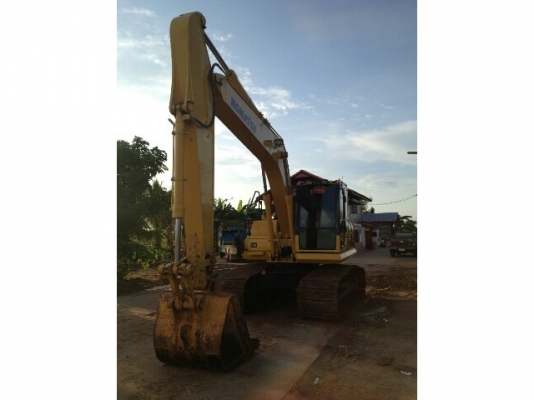 ขายแบคโค KOMATSU PC160-8 สวยเดิมทั้งคัน ใช้งานน้อย 1พันชั่วโมง สภาพพร้อมใช้งาน สนใจสอบถามรายละเอียดเพิ่มเติมโทร 090-8588220คุณนะ หรือ www.truck.in.th/498 ID:narong498 ขายแบคโค KOMATSU PC160-8 สวยเดิมทั้งคัน ใช้งานน้อย 1พันชั่วโมง สภาพพร้อมใช้งาน สนใจสอบถามรายละเอียดเพิ่มเติมโทร 090-8588220คุณนะ หรือ www.truck.in.th/498 ID:narong498