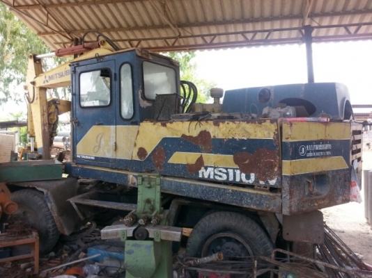 ขายรถแบคโคล้อยาง ขายตามสภาพ ยังใช้งานได้ สนใจสอบถามรายละเอียดเพิ่มเติมโทร 090-8588220คุณนะ หรือ www.truck.in.th/498 ID:narong498 ขายรถแบคโคล้อยาง ขายตามสภาพ ยังใช้งานได้ สนใจสอบถามรายละเอียดเพิ่มเติมโทร 090-8588220คุณนะ หรือ www.truck.in.th/498 ID:narong498