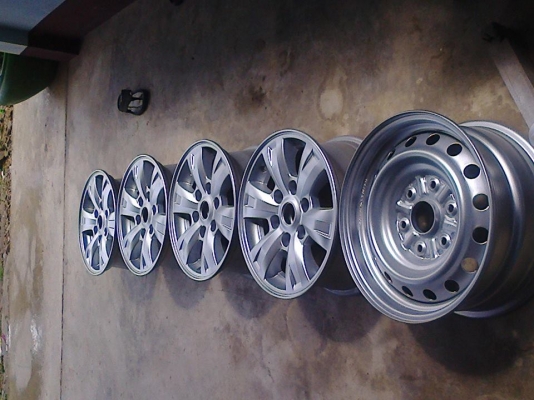 แม็กซ์ไททัลพลัแบบครบชุด1000\% ต้องมี5ล้อคับ แม็กซ์ไททัลพลัแบบครบชุด1000\% ต้องมี5ล้อคับ