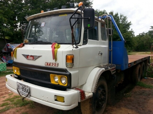 ขายKT925 เครื่องEH700 เครื่องดี แคชซี สภาพพร้อมใช้งาน เอกสารพร้อมโอน สนใจโทร 090-8588220คุณนะ หรือ www.truck.in.th/498 ID:narong498