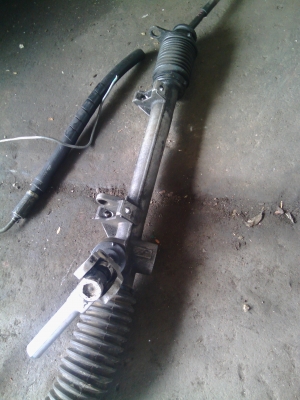 ขายแร็คพวงมาลัยธรรมดาbm .e30