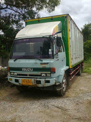 รถหกล้อนางฟ้า