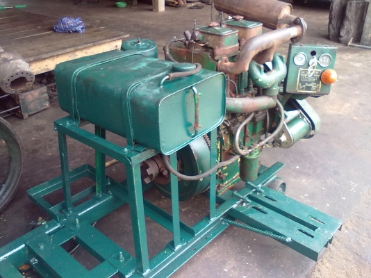 เครื่องยนต์ Kirloskar  10 เเรงม้า