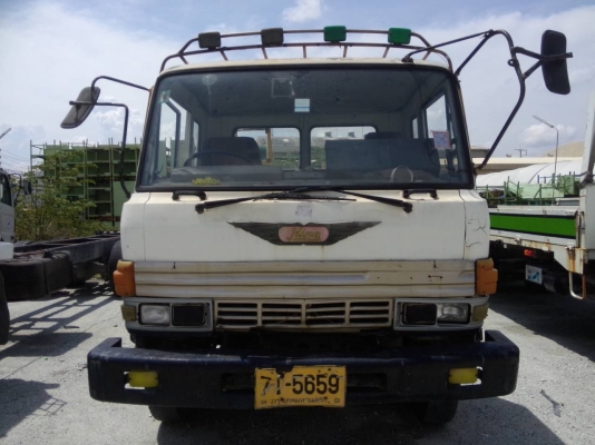 ขายรถ 6 ล้อ 4 คัน 10 ล้อ 2 คัน รวม 6 คัน เหมาหรือแยกก็ได้ครับ