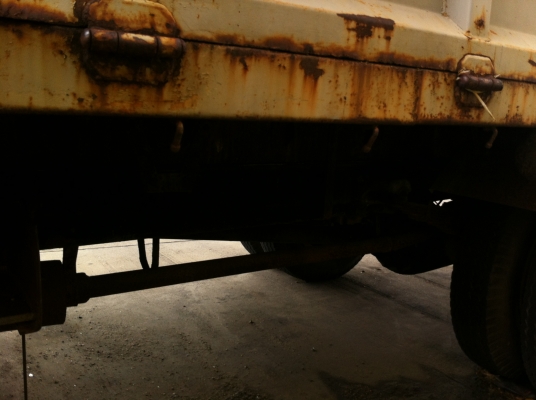 ขายรถ6 ล้อหัวยาว  ตามสภาพ