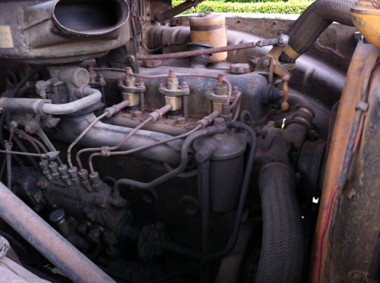 ขายรถ6 ล้อหัวยาว  ตามสภาพ