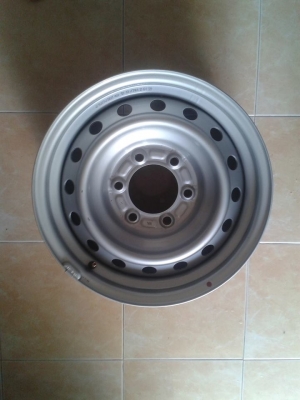 เศษล้อกะทะใหม่ๆ มีขอบ15+16 เศษล้อกะทะใหม่ๆ มีขอบ15+16