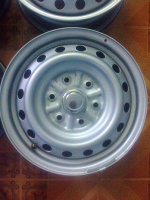 เศษล้อกะทะใหม่ๆ มีขอบ15+16