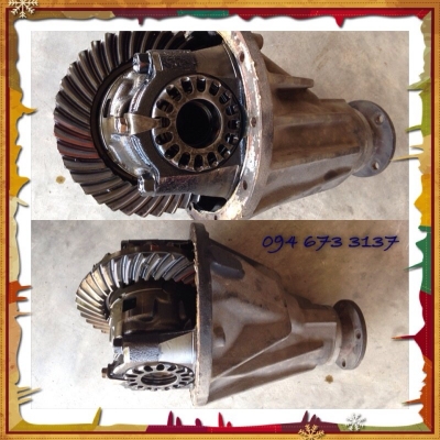 ขาย เฟืองท้าย ไทเกอร์ 8 39 หรือ 4.875 ลิมิเต็ดสลิป