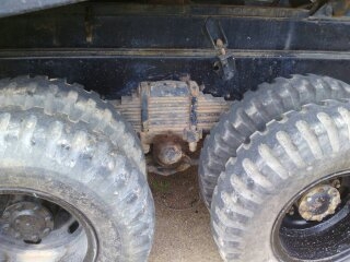 ขายดาวน์ Mitsubishi Turbo FN527M-TF2xxx เครื่อง 6D16-TF2xxx กระบะดั้มสามมิตรลอนเฉียงจดปี 38