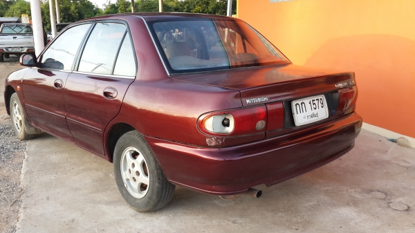 ขาย E CAR ปี36 ถูกๆๆๆๆๆๆๆ ครับ