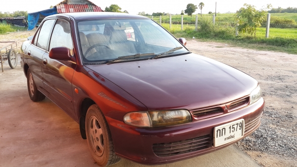 ขาย E CAR ปี36 ถูกๆๆๆๆๆๆๆ ครับ