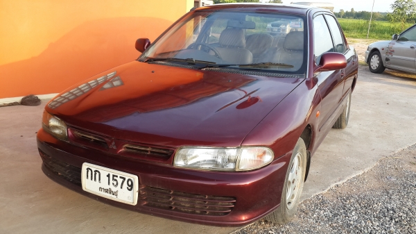 ขาย E CAR ปี36 ถูกๆๆๆๆๆๆๆ ครับ