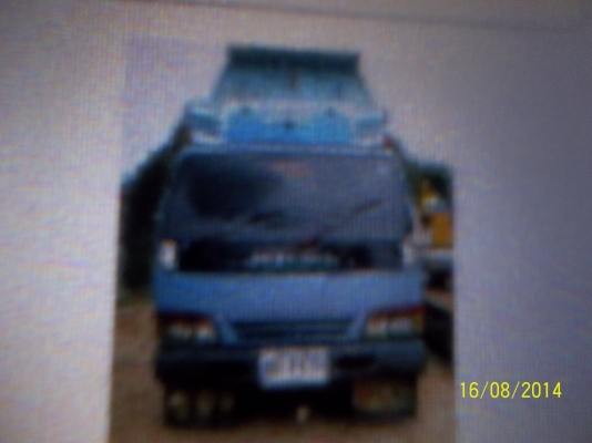 ขายNPR 120 ดั้ม ปี38  Fหน้าFหลัง เกียร์ร็อก เอกสารพร้อมโอน