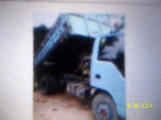 ขายNPR 120 ดั้ม ปี38  Fหน้าFหลัง เกียร์ร็อก เอกสารพร้อมโอน