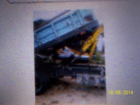 ขายNPR 120 ดั้ม ปี38  Fหน้าFหลัง เกียร์ร็อก เอกสารพร้อมโอน