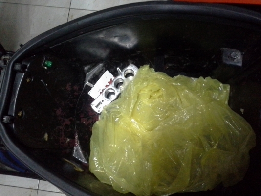 แลก pcx 125 ครับ