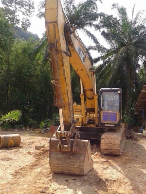 ขายรถแบคโฮ 320C แอร์ไฟฟ้า เอกสารพร้อม สนใจโทร 081-9701072 ขายรถแบคโฮ 320C แอร์ไฟฟ้า เอกสารพร้อม สนใจโทร 081-9701072