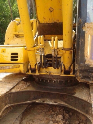 ขายรถแบคโฮ 320C แอร์ไฟฟ้า เอกสารพร้อม สนใจโทร 081-9701072