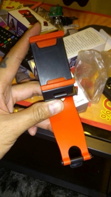 ที่ยึดโทรสับติดพวงมาลัย เผื่อขี้เกียจถือ