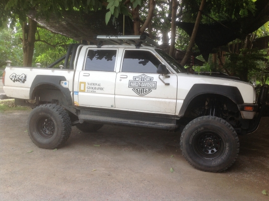 ขาย KB สี่ประตู ยกสูง เครื่อง 4JB1 2800 c.c เทอร์โบ ยาง 35 ขอบ 16นิ้ว แอร์เย็น พาวเวอร์. พร้อมลุยคับ ขาย KB สี่ประตู ยกสูง เครื่อง 4JB1 2800 c.c เทอร์โบ ยาง 35 ขอบ 16นิ้ว แอร์เย็น พาวเวอร์. พร้อมลุยคับ