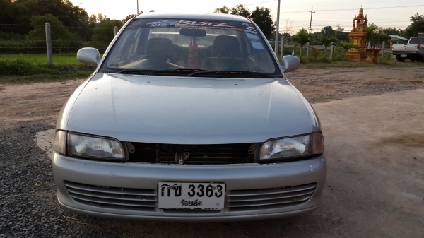 ขาย E CAR ปี36 ถูกๆๆๆๆๆๆๆ ครับ