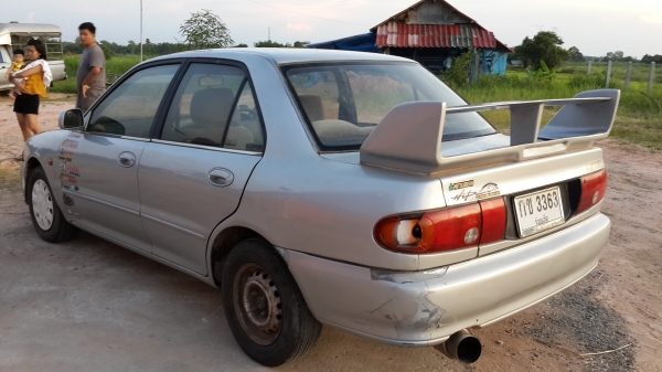 ขาย E CAR ปี36 ถูกๆๆๆๆๆๆๆ ครับ