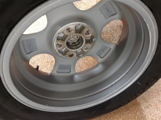 ล้อ แม็ก Vigo พร้อมยาง บริดสโตน ปี 13