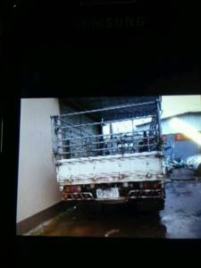 หกล้อ อีซูซุ NMR130แรงปี52 ประกันชั้น1 ทะเบียนพร้อมโอน