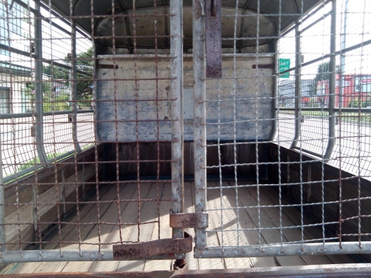 ขายด่วน ISUZU NKR 4 ล้อใหญ่ สภาพสวยมาก พร้อมใช้