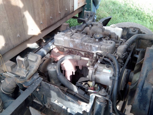 ขายด่วน ISUZU NKR 4 ล้อใหญ่ สภาพสวยมาก พร้อมใช้