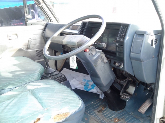 ขายด่วน ISUZU NKR 4 ล้อใหญ่ สภาพสวยมาก พร้อมใช้