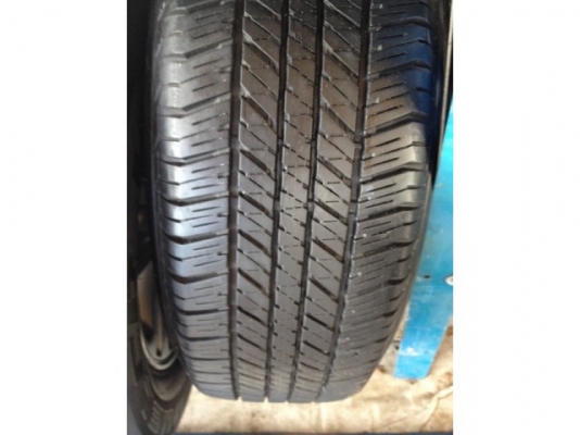 ล้อแม็ก Vigo Champ, Fortuner วีโก้แชมป์ ฟอจูนเนอร์ พร้อมยาง 265-65-17