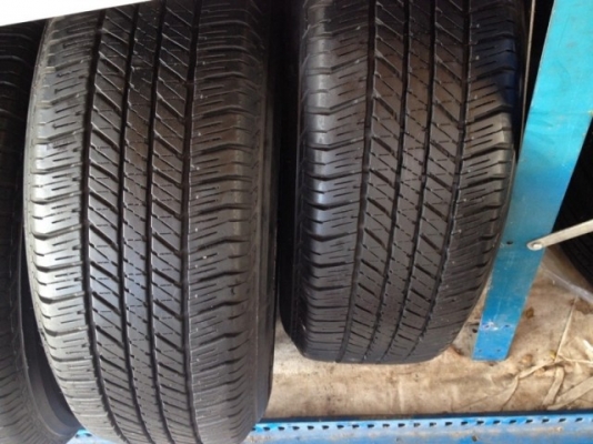 ล้อแม็ก Vigo Champ, Fortuner วีโก้แชมป์ ฟอจูนเนอร์ พร้อมยาง 265-65-17